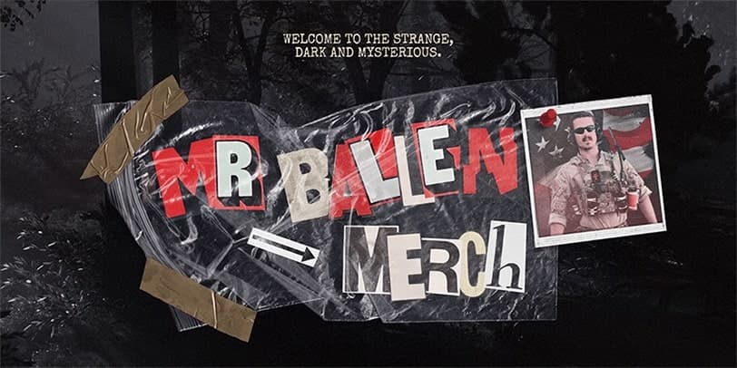 MrBallen Shop